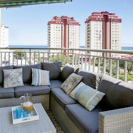 Apartamento Tokiomar Playa Gandía Exterior photo
