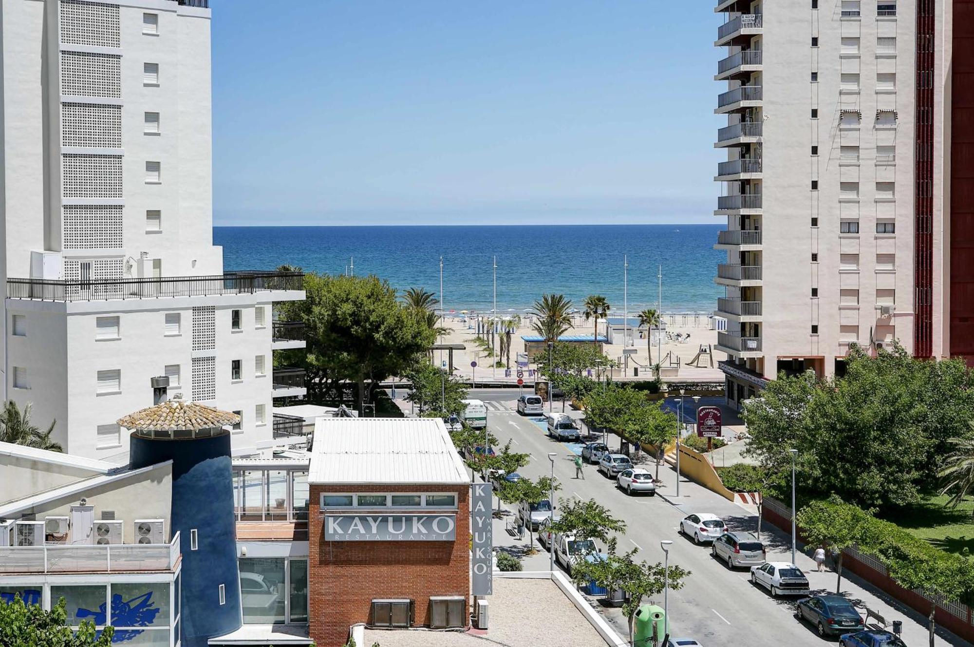 Apartamento Tokiomar Playa Gandía Exterior photo