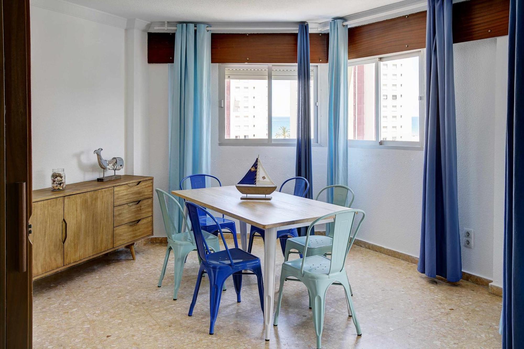Apartamento Tokiomar Playa Gandía Exterior photo