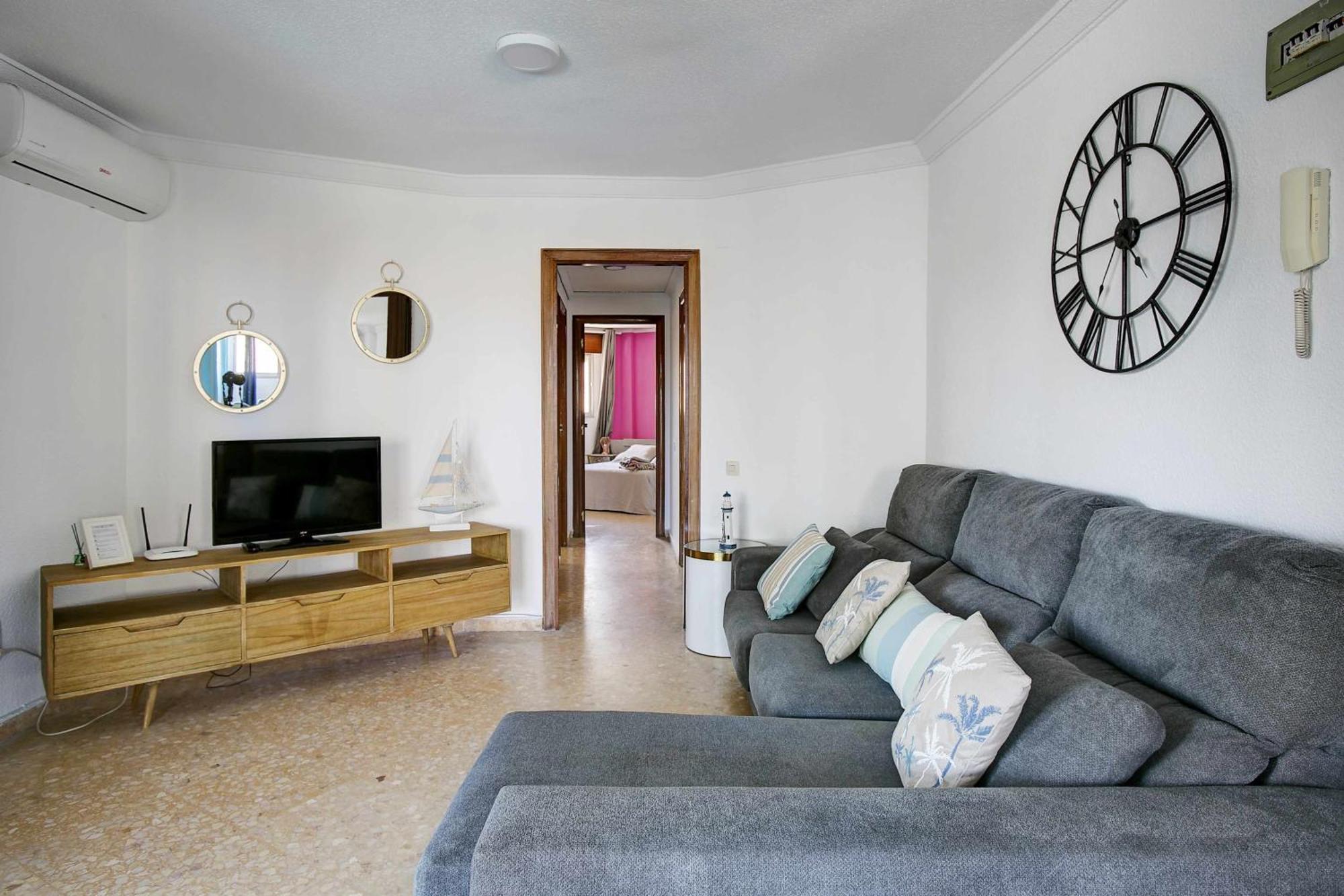 Apartamento Tokiomar Playa Gandía Exterior photo