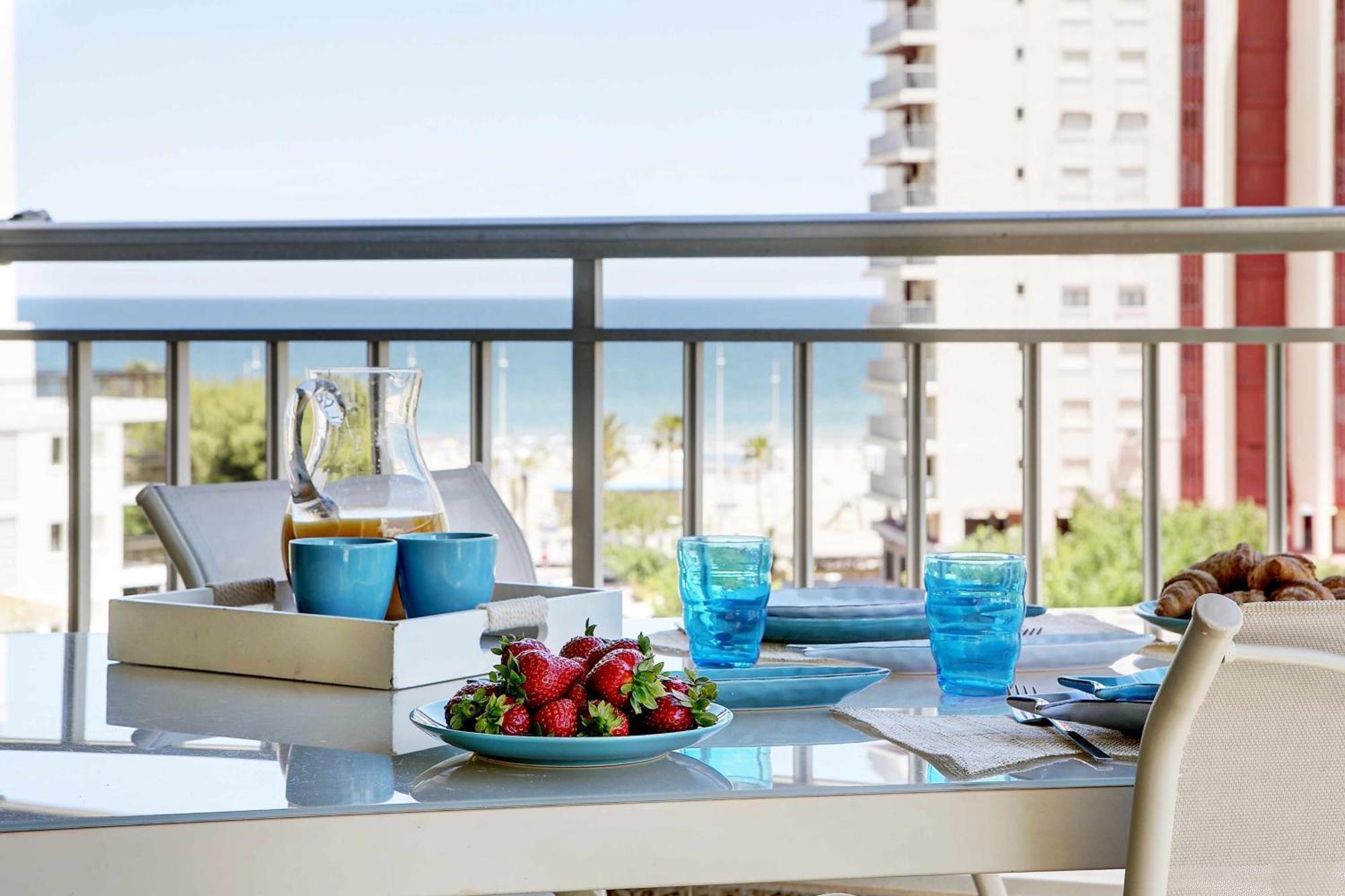 Apartamento Tokiomar Playa Gandía Exterior photo