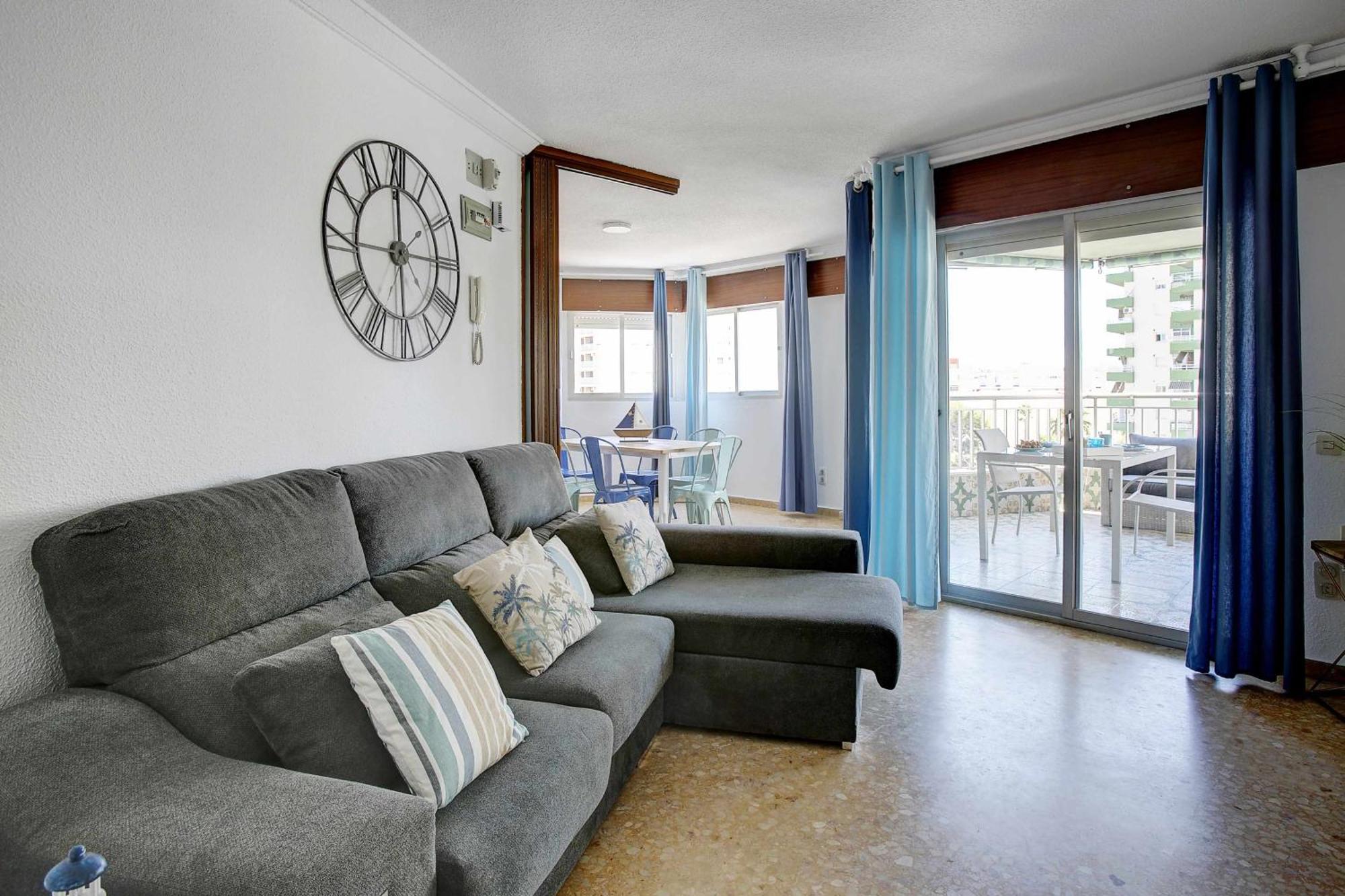 Apartamento Tokiomar Playa Gandía Exterior photo