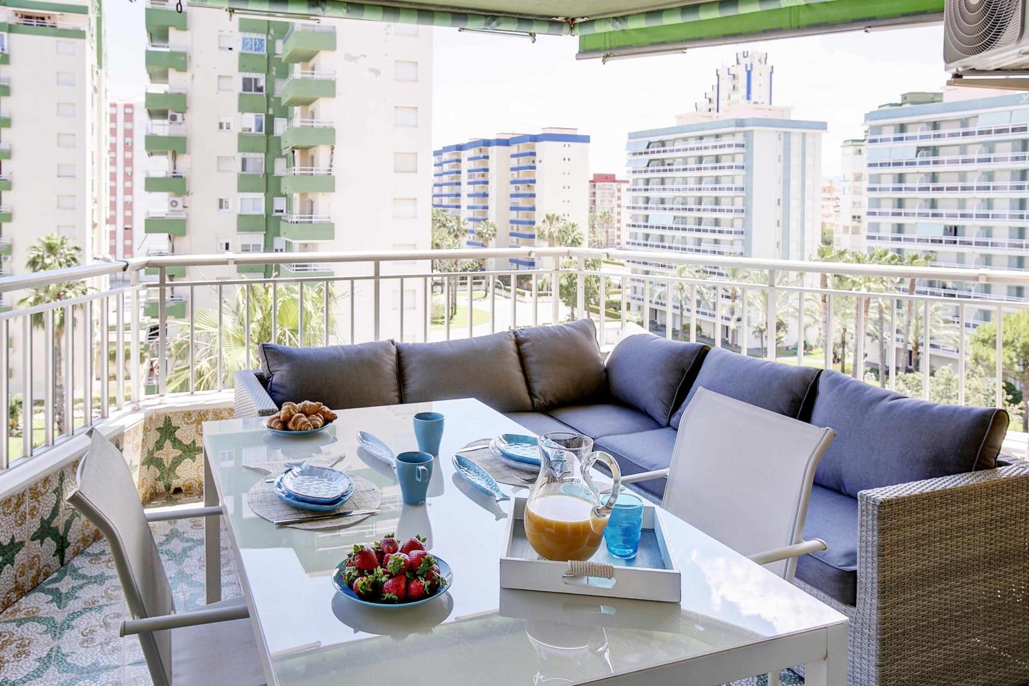 Apartamento Tokiomar Playa Gandía Exterior photo
