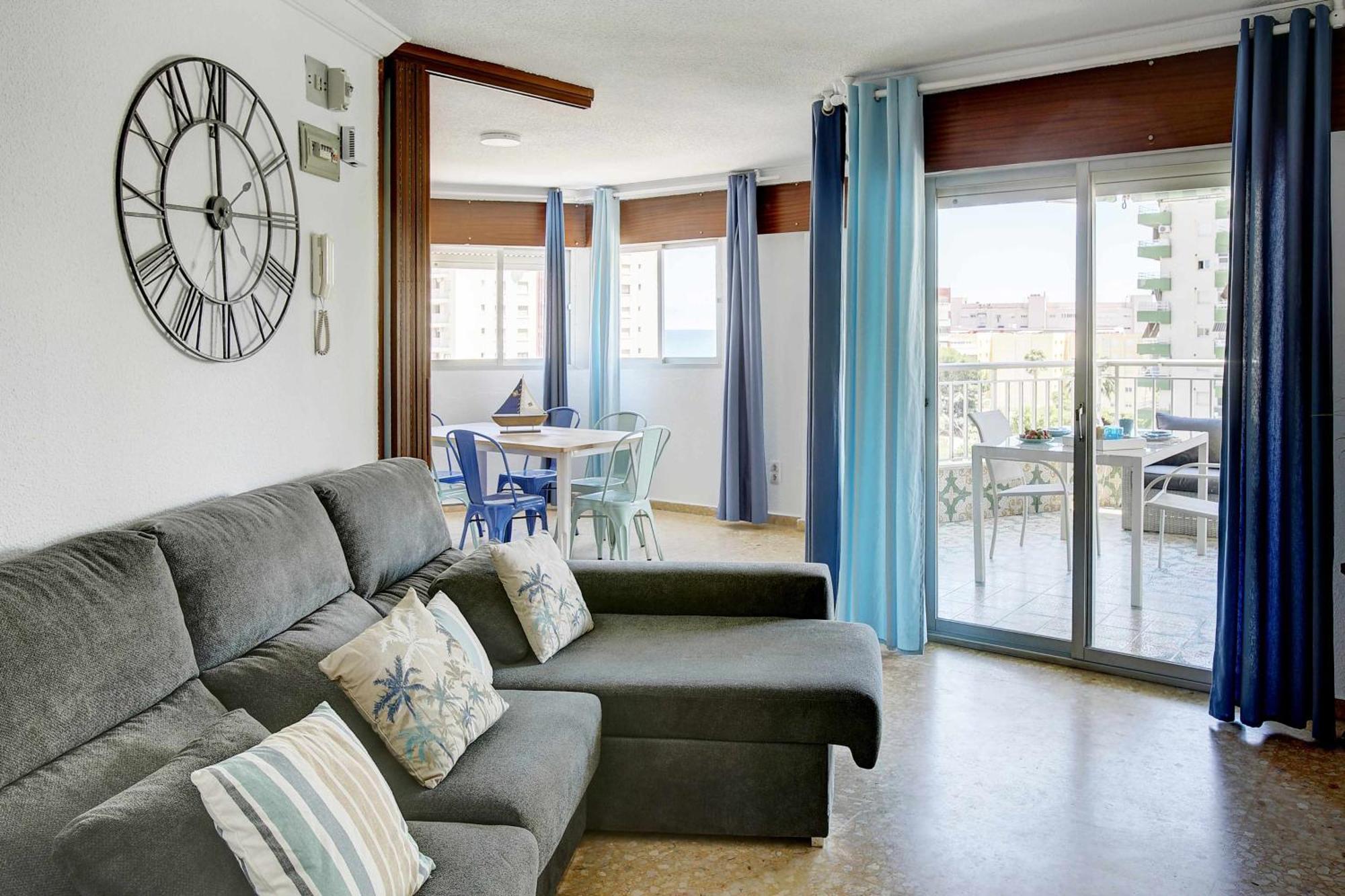 Apartamento Tokiomar Playa Gandía Exterior photo